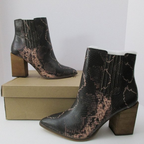 Steve madden acton boot Clearance